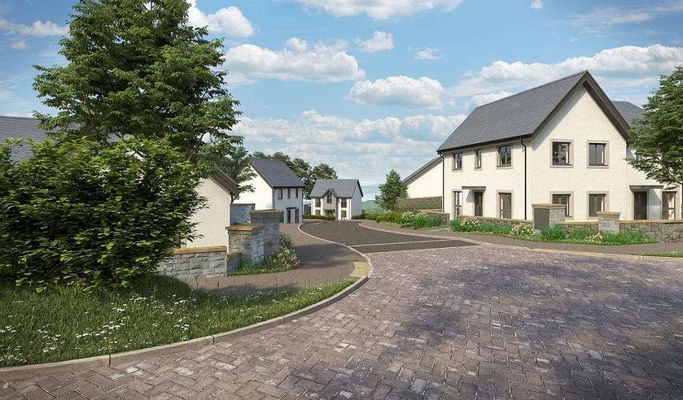 Work Starting On New Homes in Langland The Property Daily